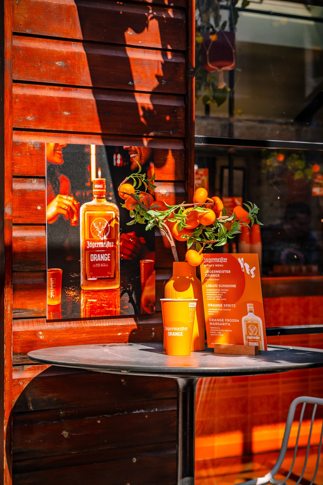 Jägermeister brand photography